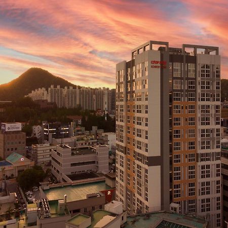 Coopstay Yeosu Hotel מראה חיצוני תמונה