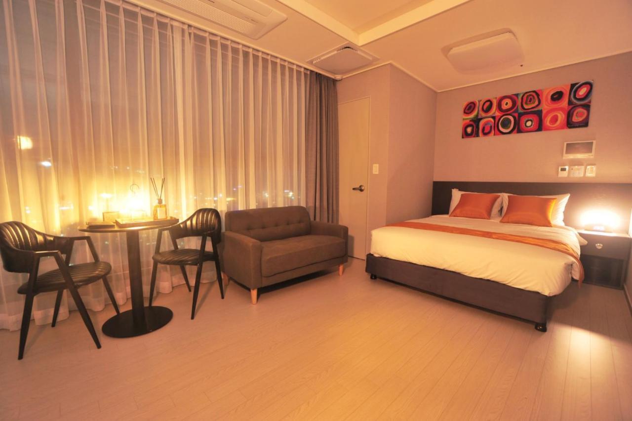 Coopstay Yeosu Hotel מראה חיצוני תמונה