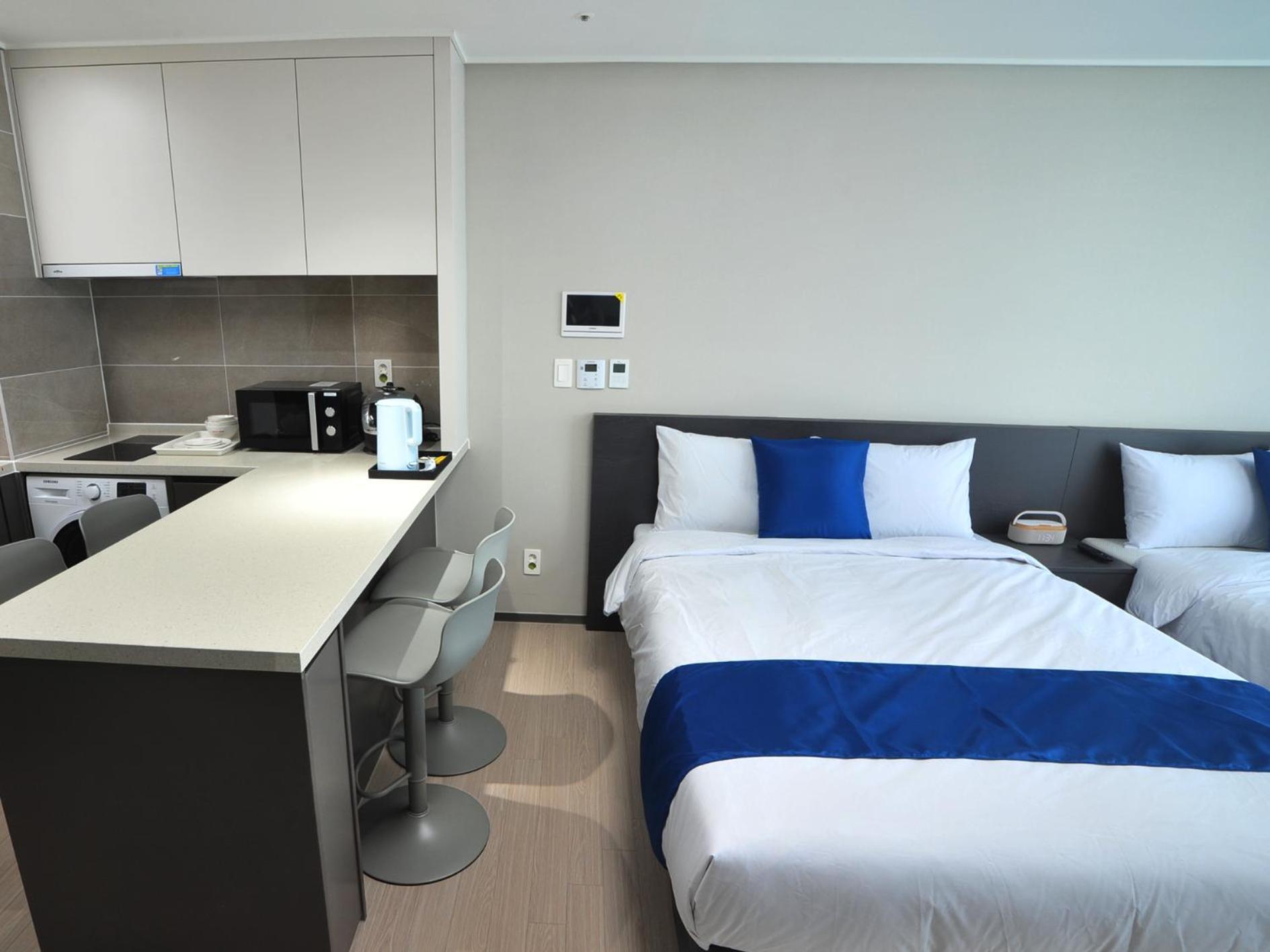 Coopstay Yeosu Hotel מראה חיצוני תמונה