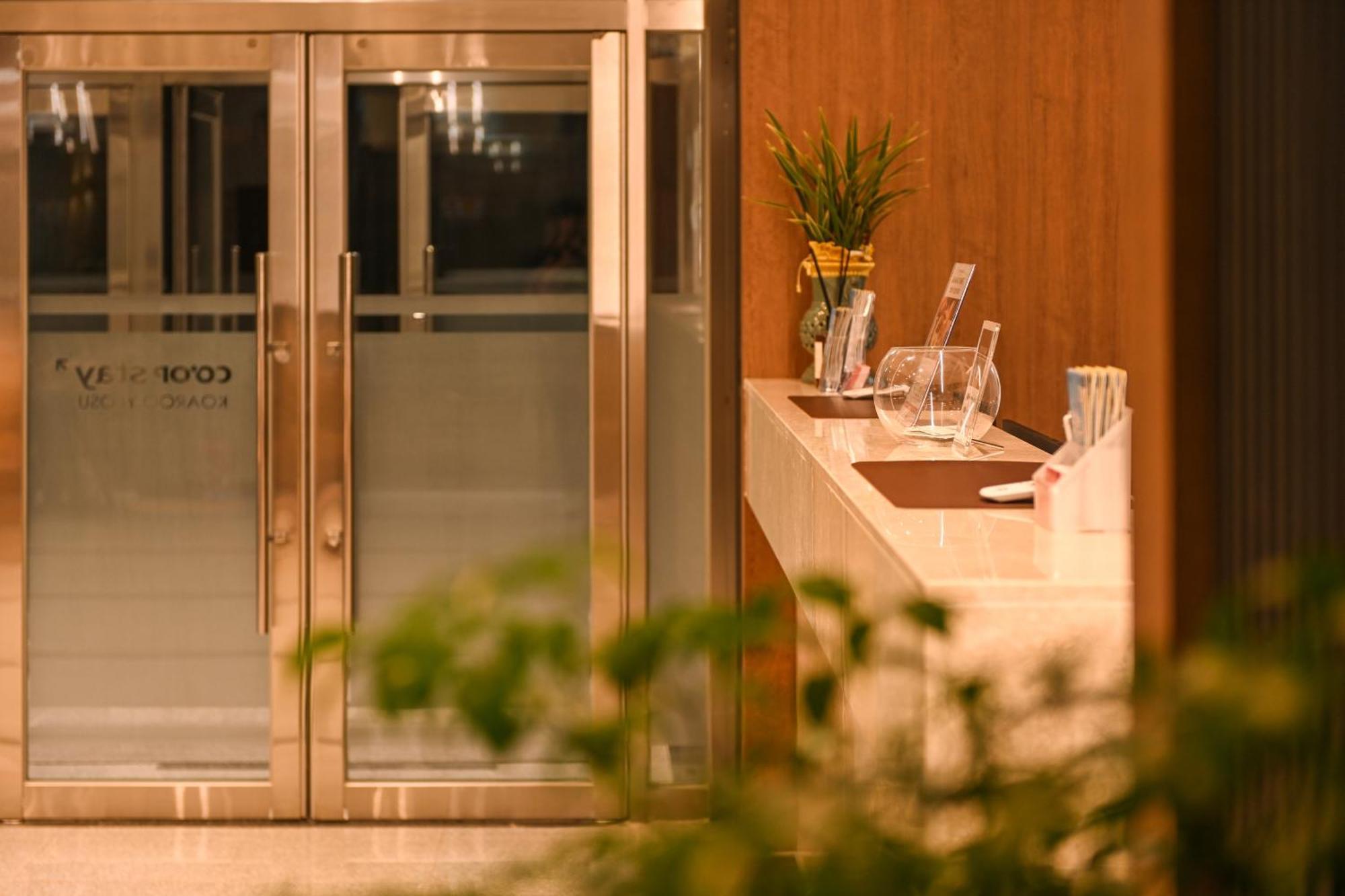 Coopstay Yeosu Hotel מראה חיצוני תמונה