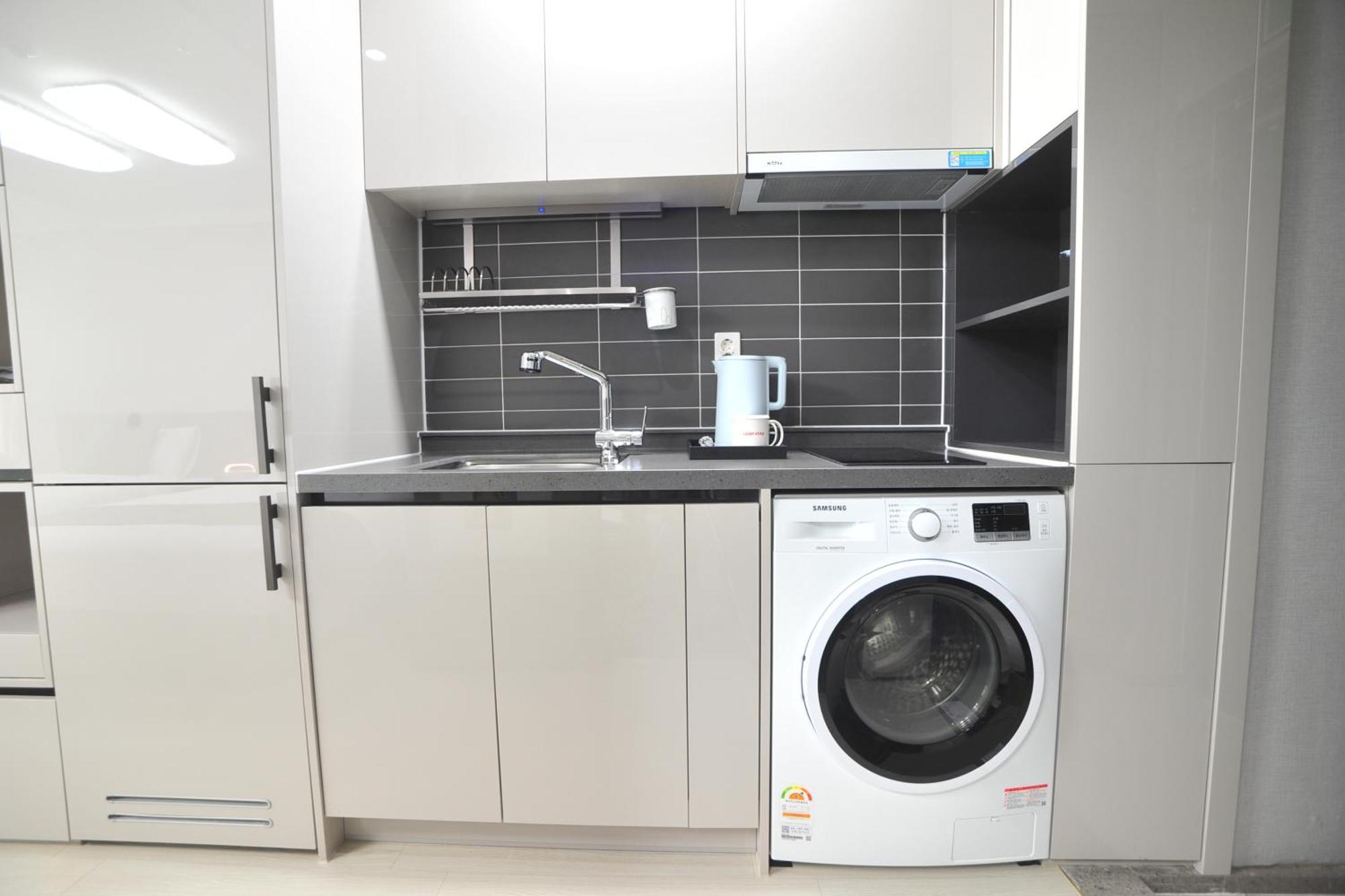 Coopstay Yeosu Hotel חדר תמונה
